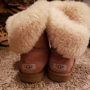 UGG Bailey Button Boots